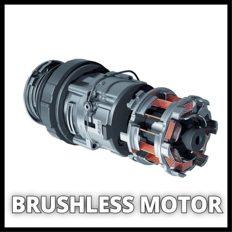Einhell TP-CD 18 Li-i BL Impact Drill - Powerful Performance & Versatile Tool for Every DIY Project!